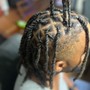 Starter locs