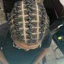 Brand ambassador/men braids , plaits and retwist