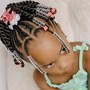 Kid's Braids