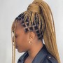 Braid Bar Style