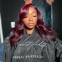 Color/Highlights Bundles/Wigs