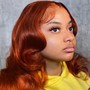 Closure Wig Install