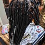 Senegalese Twist - Short, shoulder length