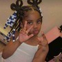 Kids box braids