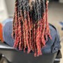 Rods, Pipe Cleaners, Loc knots(NO WASH)