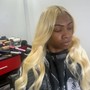 Wig maintenance closure