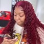 Wig maintenance closure