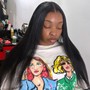 Wig maintenance closure