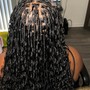 SMedium soft locs