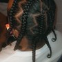 Adult Dreadlocks retwist