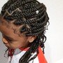 Jumbo Box Braids