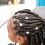 Jumbo Box Braids