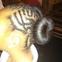 Kid's Braids