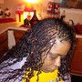 Versatile Sew In