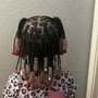 Kid's Braids