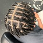 Short/Starter loc retwist