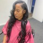 Lace Closure Sew In