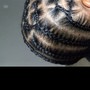 Braid Foundation for Adults- (6 to 8 Braids)