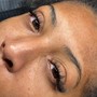 Eyebrow Tinting