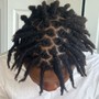 Loc Maintenance (Frizz control)