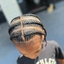 Kid's Fun Ponytail