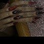 Acrylic Overlay/Full set