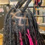 Braids (On natural hair)