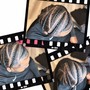 Loc Style (only)