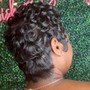 Relaxer/Big Chop/Style