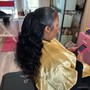 Relaxer/Big Chop/Style