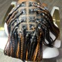 Small Box Braids