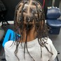 Kids Wash, Retwist, & Style