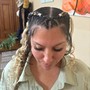 Goddess Braids