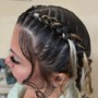 Kid's Braids (small)