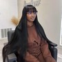 One on One wig install class