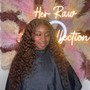 Lace Frontal Wig Install