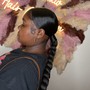 Plaits (individual braids)