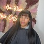 Lace Frontal Wig Install