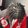 Men Braids / twist / loc Retwist