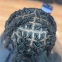 Goddess Braids medium