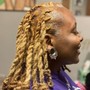 LOC Retwist+2 strand style (REGULAR SIZE)