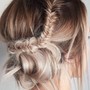 Kid's Braids