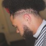 Beard trim