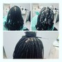 Yarn Braids