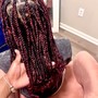 Knotless Braids (Extra Short)