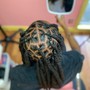 Cornrows (Basic Style)