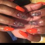 Acrylic Fullset Nails