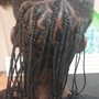 Men Box Braids