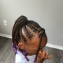 Kid’s Feed In Braids