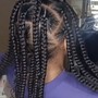 Men Box Braids